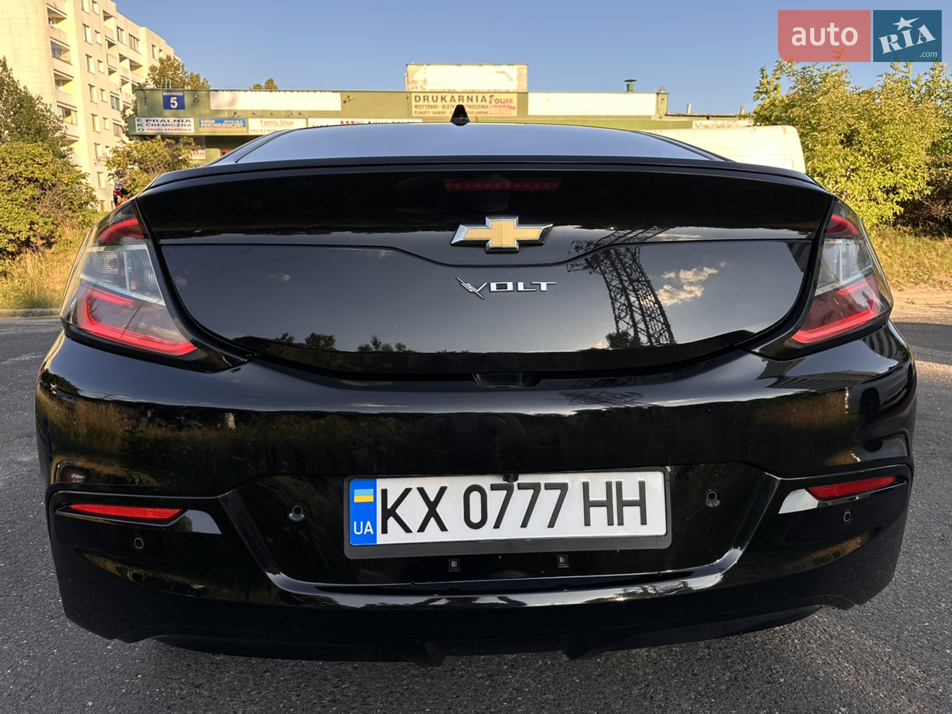2017 Chevrolet Volt - мініатюра 4