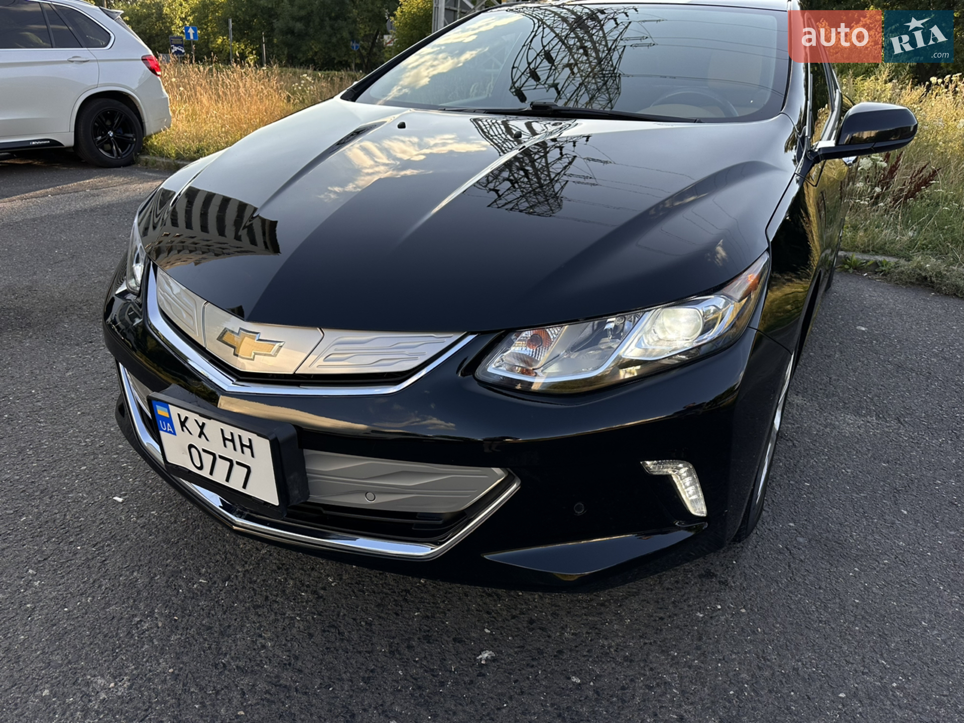 2017 Chevrolet Volt - мініатюра 8