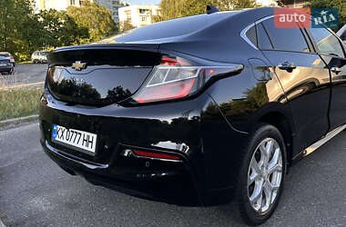 Хэтчбек Chevrolet Volt 2017 в Львове