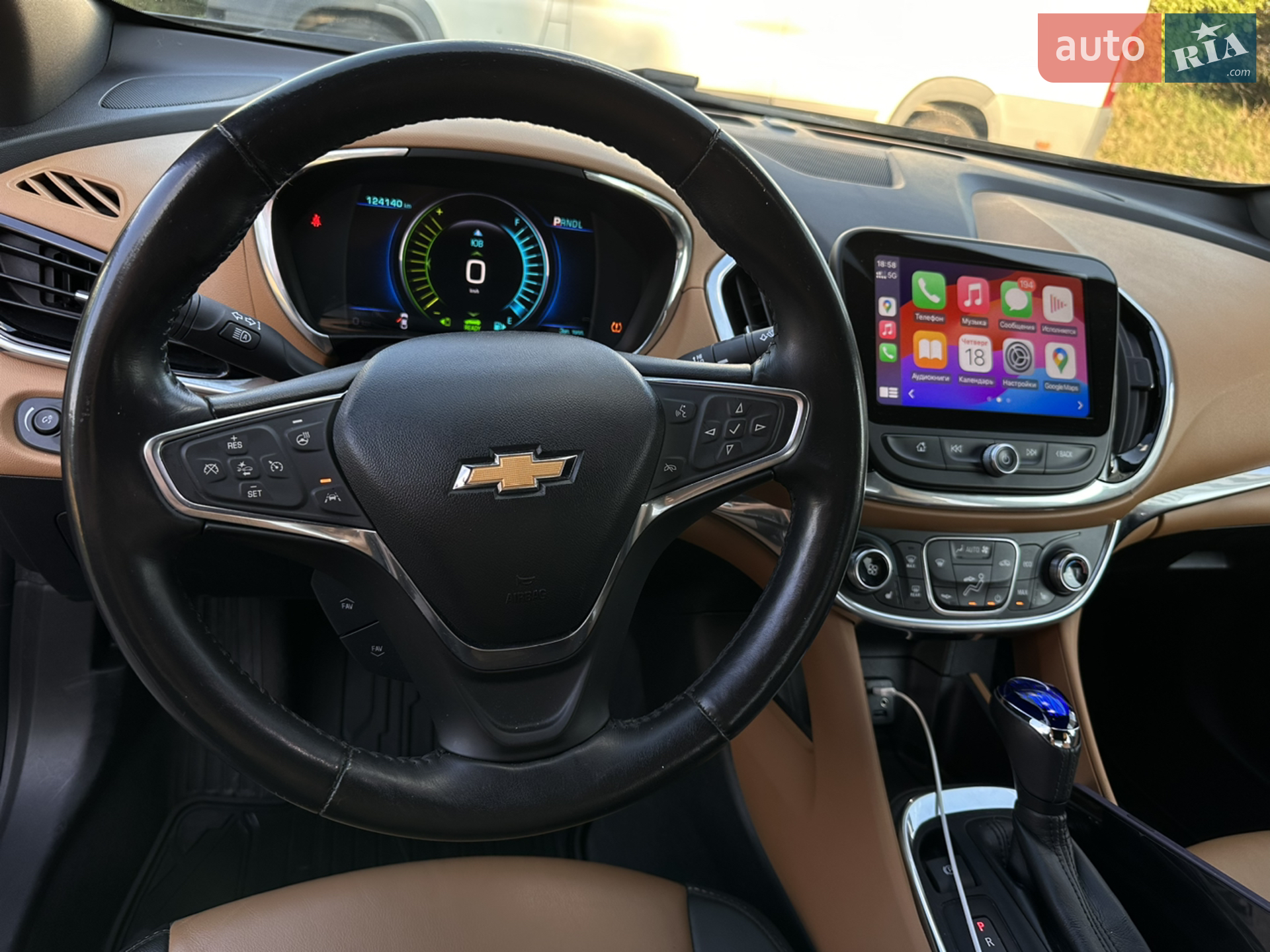 2017 Chevrolet Volt - мініатюра 25