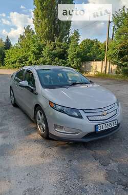 Хэтчбек Chevrolet Volt 2013 в Чернигове