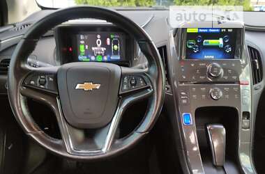 Хетчбек Chevrolet Volt 2012 в Харкові