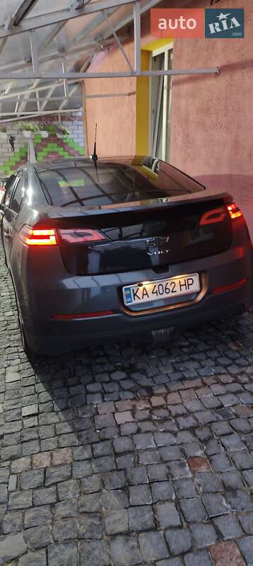 Хетчбек Chevrolet Volt 2012 в Житомирі