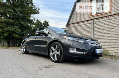 Хэтчбек Chevrolet Volt 2014 в Кривом Роге