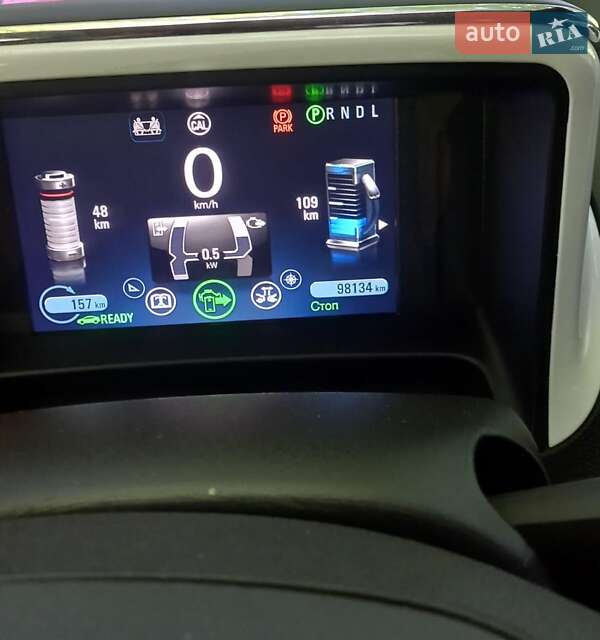 Хэтчбек Chevrolet Volt 2013 в Харькове