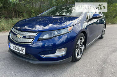 Хетчбек Chevrolet Volt 2013 в Києві