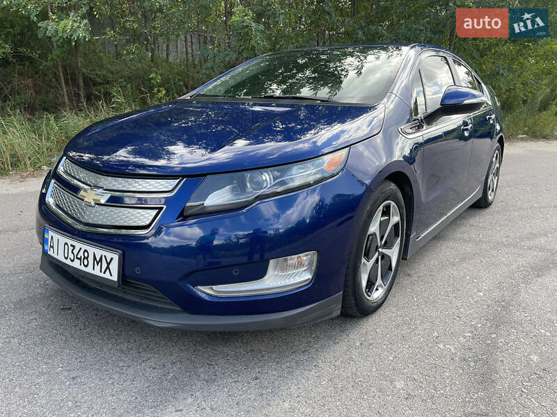 Хетчбек Chevrolet Volt 2013 в Києві