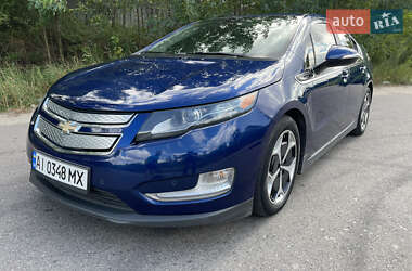 Хетчбек Chevrolet Volt 2013 в Києві