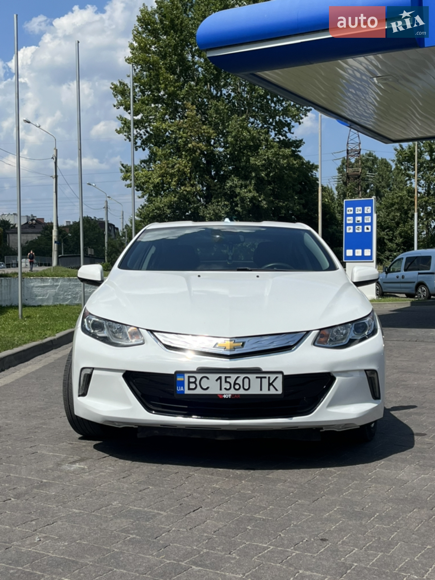 2018 Chevrolet Volt - мініатюра 8