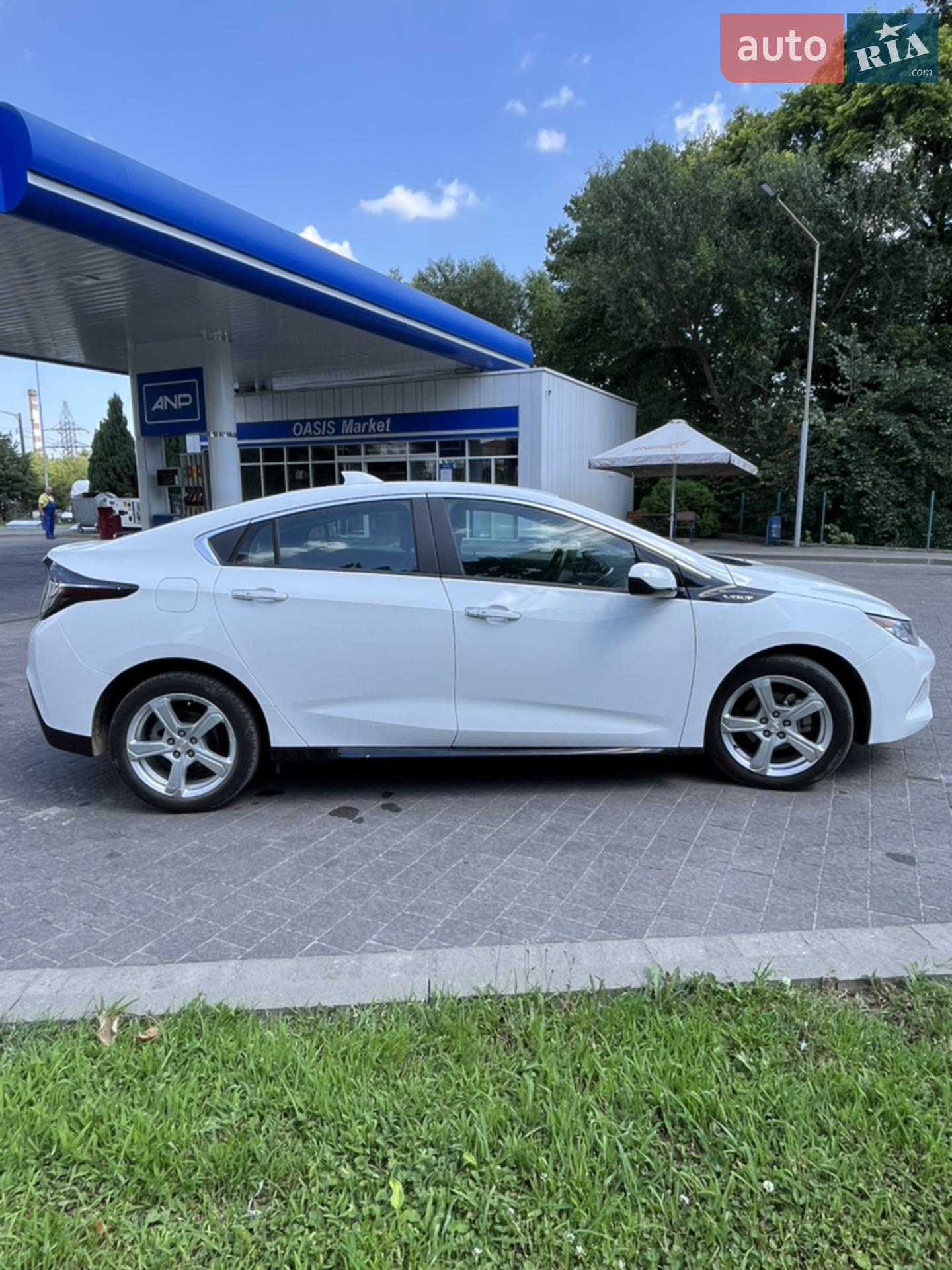 2018 Chevrolet Volt - мініатюра 6