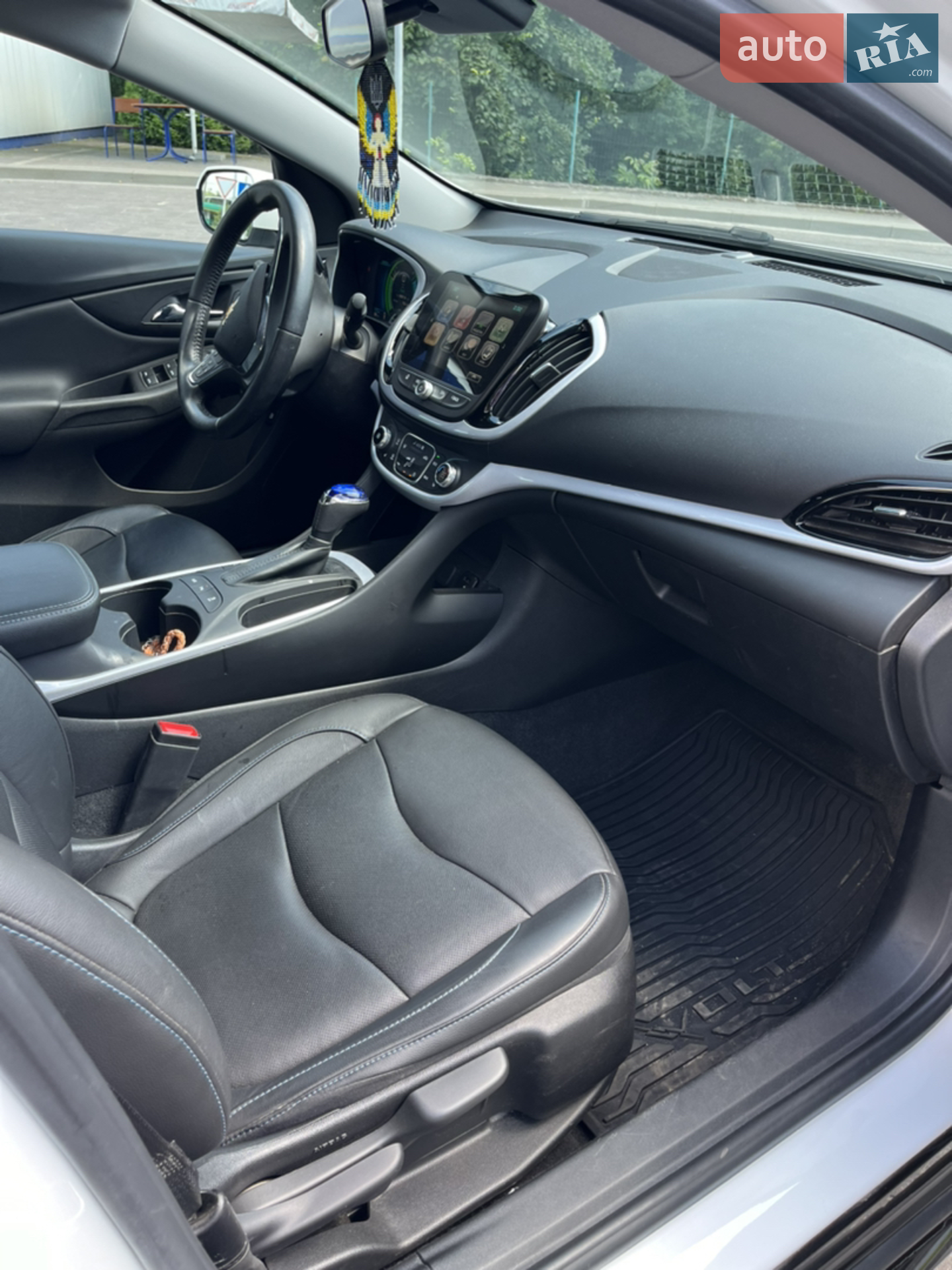 2018 Chevrolet Volt - мініатюра 13