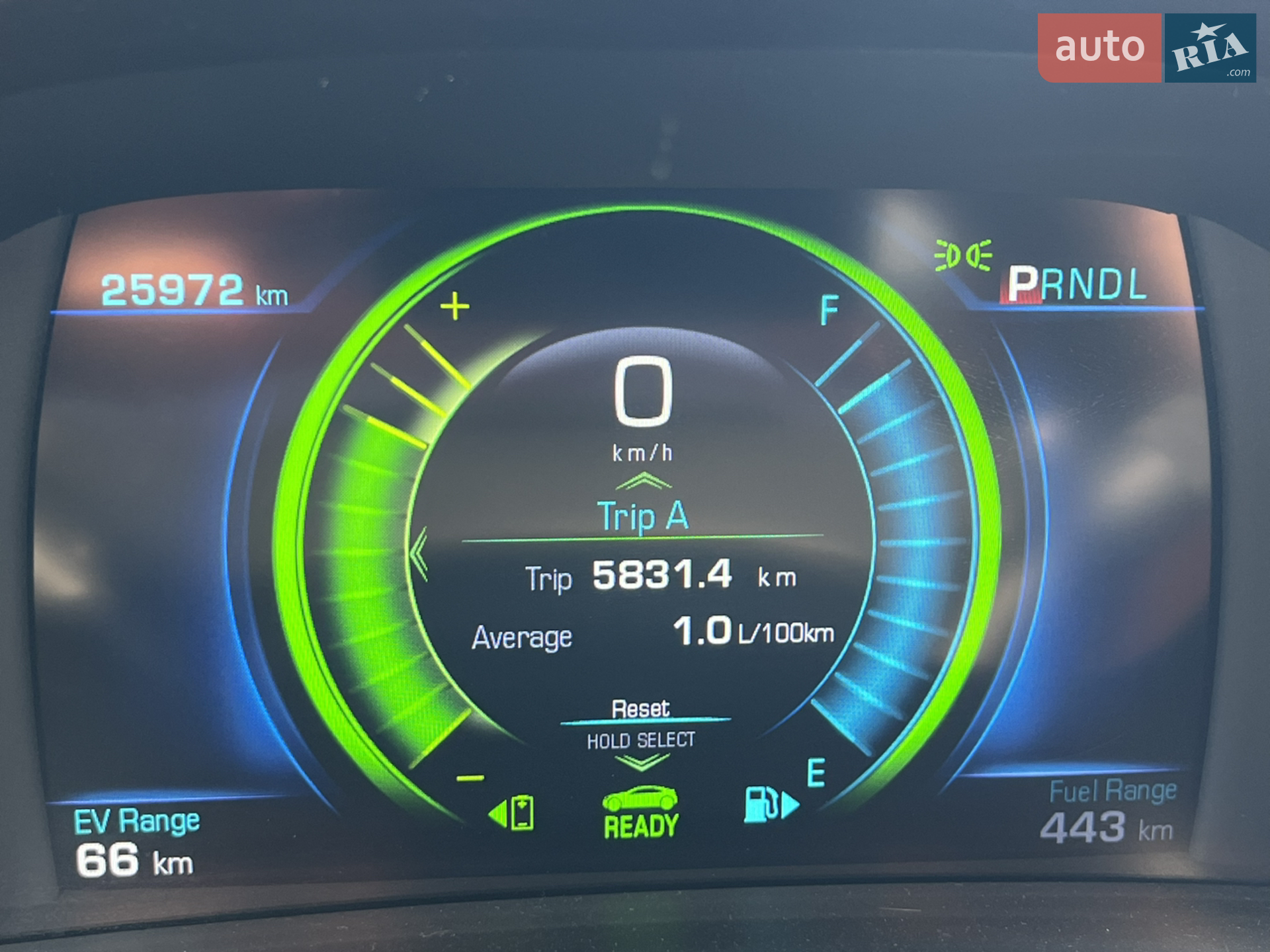 2018 Chevrolet Volt - мініатюра 17
