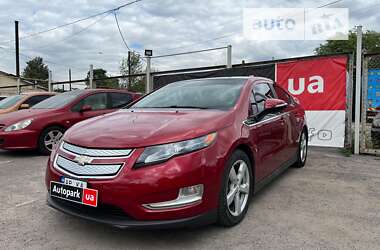 Хэтчбек Chevrolet Volt 2011 в Запорожье