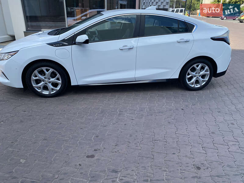 Хетчбек Chevrolet Volt 2018 в Одесі