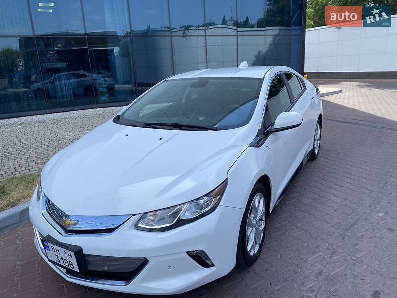 Хетчбек Chevrolet Volt 2018 в Одесі