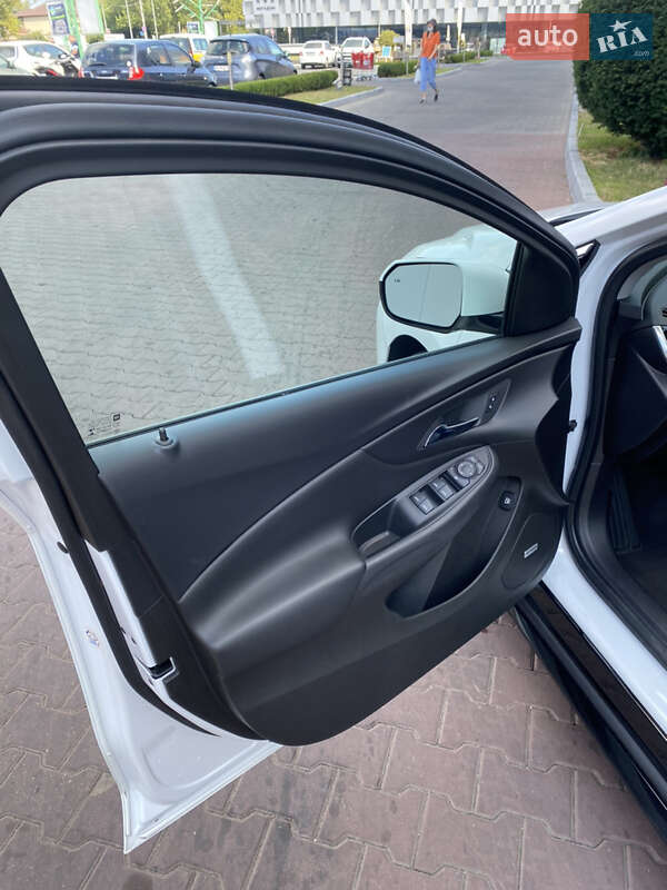 Хетчбек Chevrolet Volt 2018 в Одесі