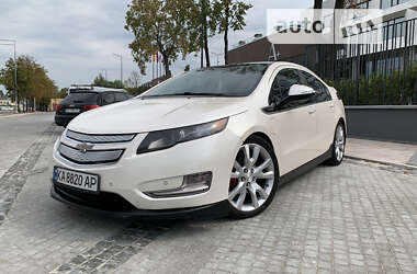 Хетчбек Chevrolet Volt 2011 в Києві