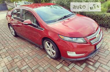 Хетчбек Chevrolet Volt 2014 в Києві