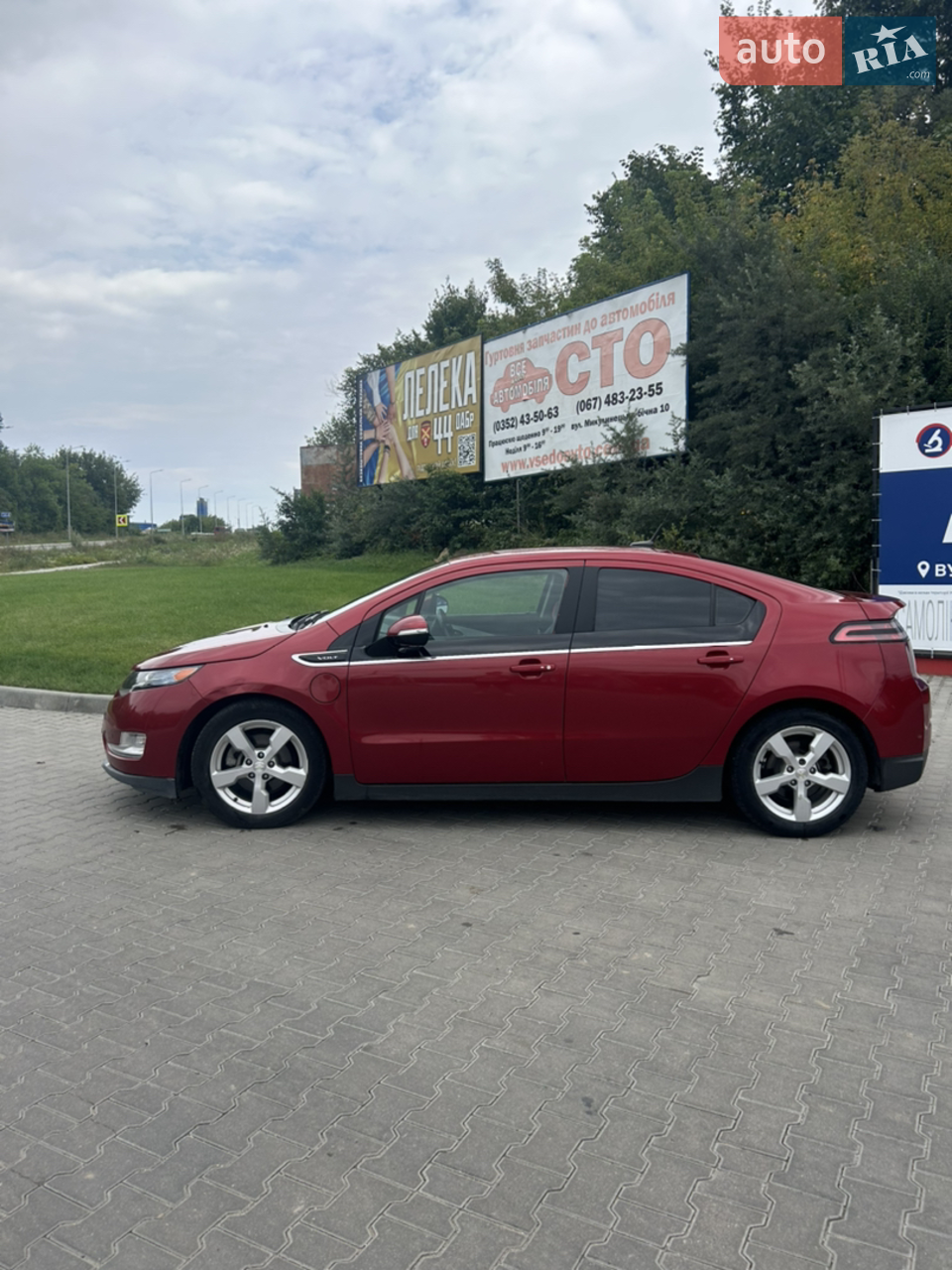 2012 Chevrolet Volt - мініатюра 22