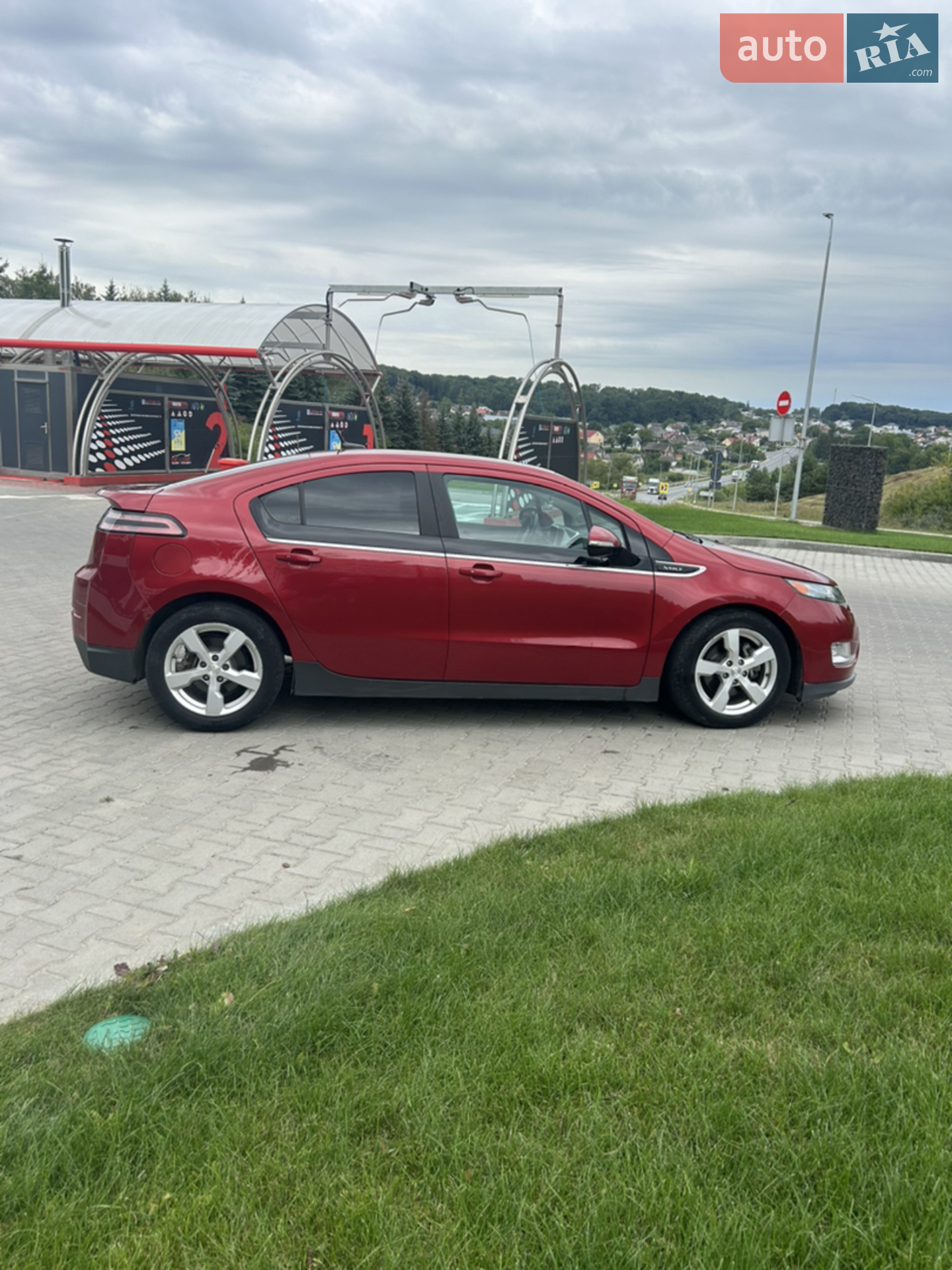 2013 Chevrolet Volt - мініатюра 5