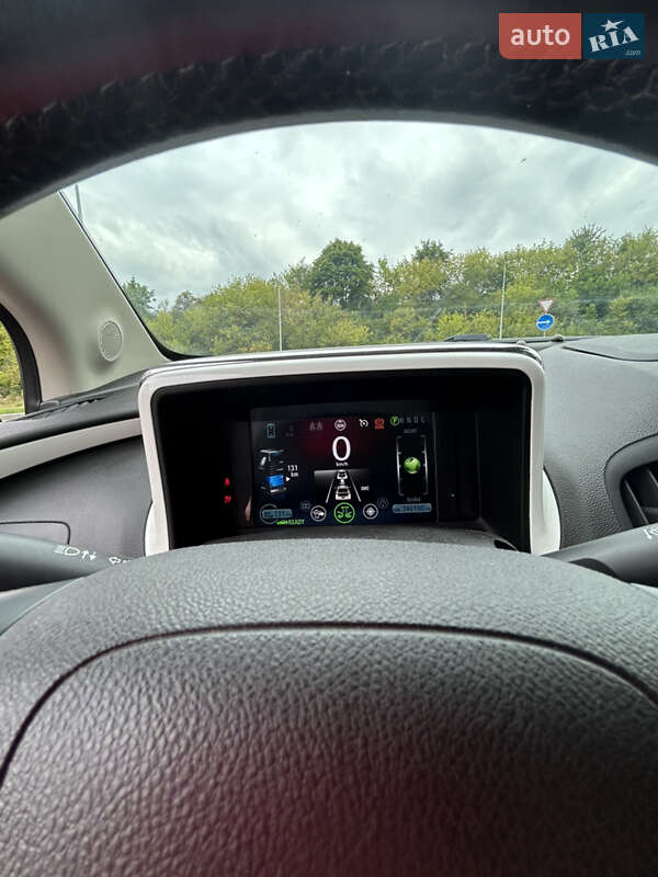 Хэтчбек Chevrolet Volt 2013 в Киеве