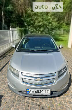 Хэтчбек Chevrolet Volt 2010 в Киеве