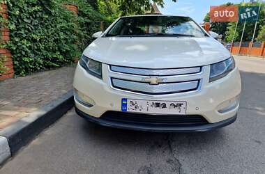 Хэтчбек Chevrolet Volt 2013 в Харькове