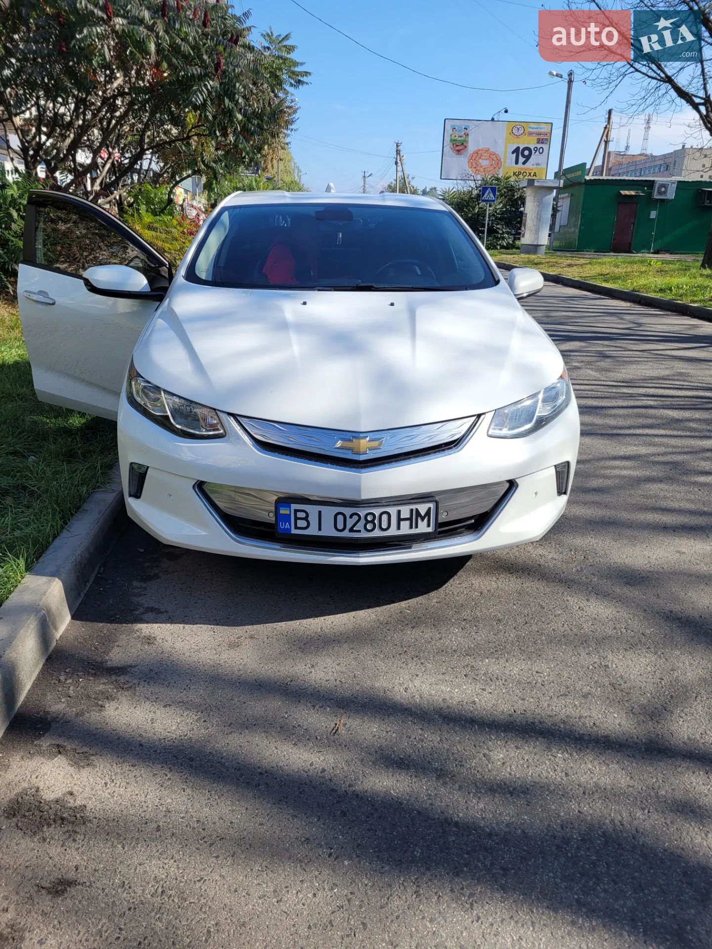 2018 Chevrolet Volt - мініатюра 4
