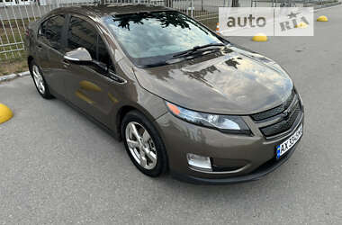 Хетчбек Chevrolet Volt 2013 в Харкові