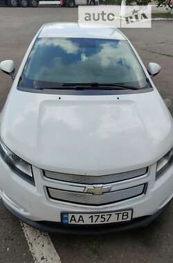 Хетчбек Chevrolet Volt 2013 в Києві