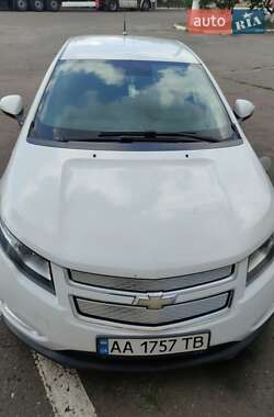 Хетчбек Chevrolet Volt 2013 в Києві