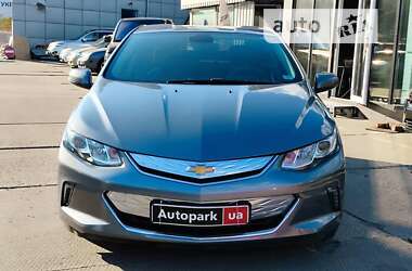 Хетчбек Chevrolet Volt 2018 в Харкові