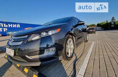 Хетчбек Chevrolet Volt 2013 в Тернополі