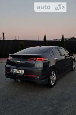 Хетчбек Chevrolet Volt 2013 в Тернополі