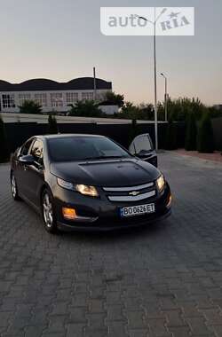 Хетчбек Chevrolet Volt 2013 в Тернополі