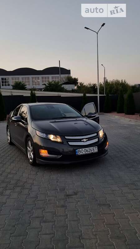 Хетчбек Chevrolet Volt 2013 в Тернополі