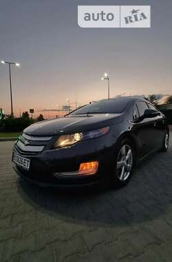 Хетчбек Chevrolet Volt 2013 в Тернополі