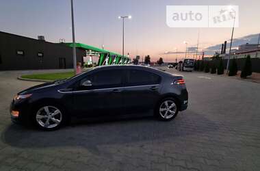 Хетчбек Chevrolet Volt 2013 в Тернополі