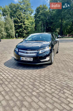 Хетчбек Chevrolet Volt 2015 в Кам'янському