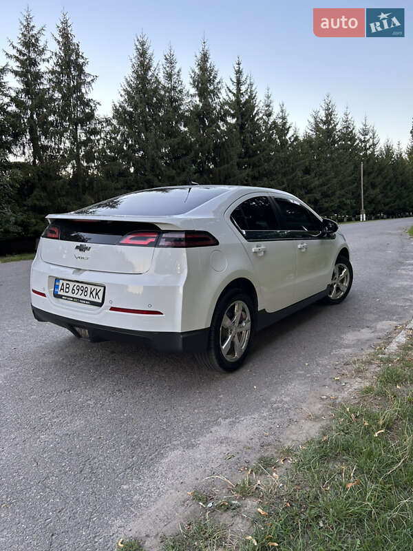Хетчбек Chevrolet Volt 2012 в Іллінцях