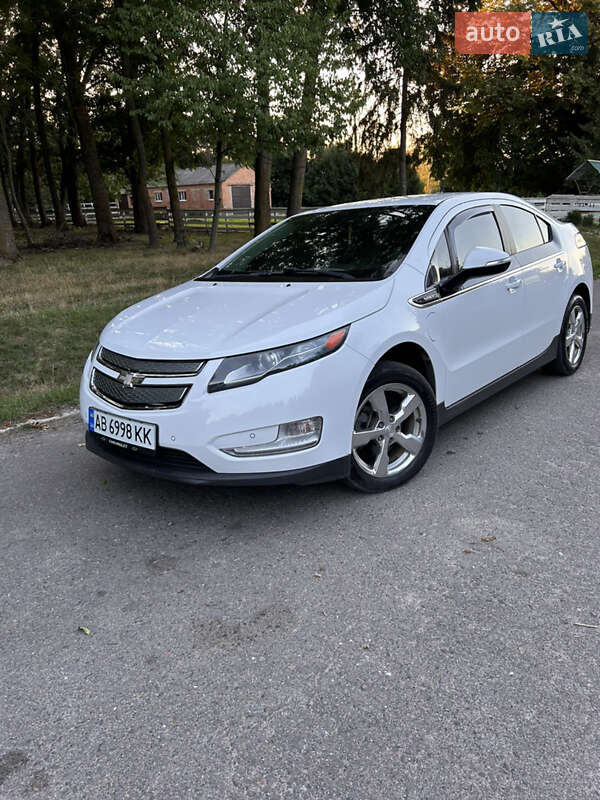 Хетчбек Chevrolet Volt 2012 в Іллінцях