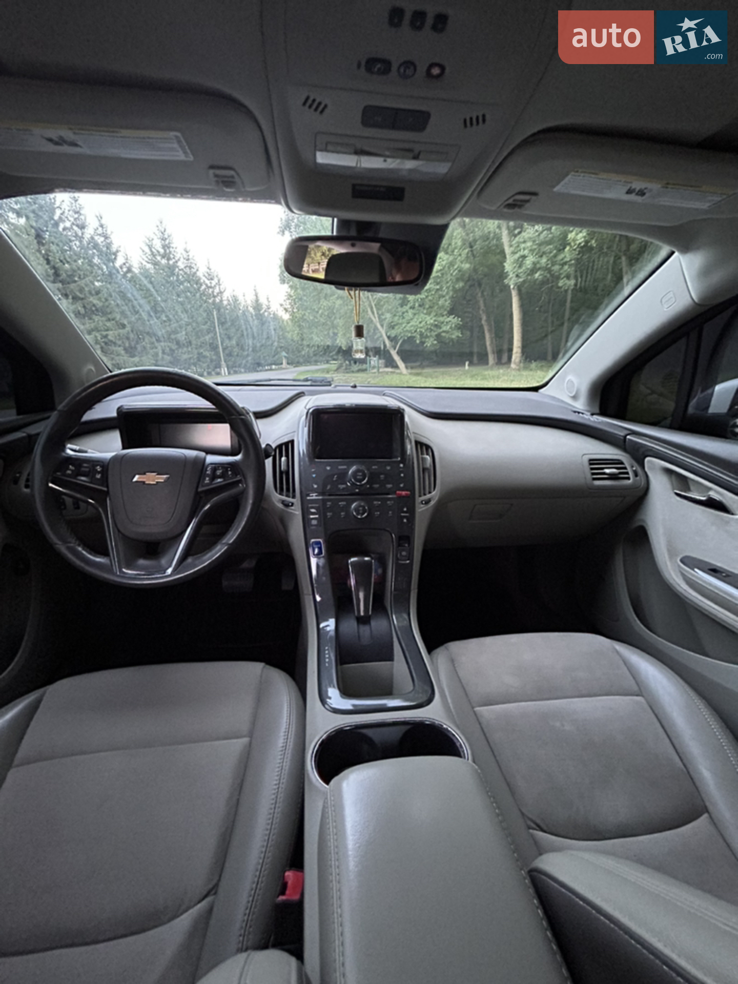 2012 Chevrolet Volt - мініатюра 8
