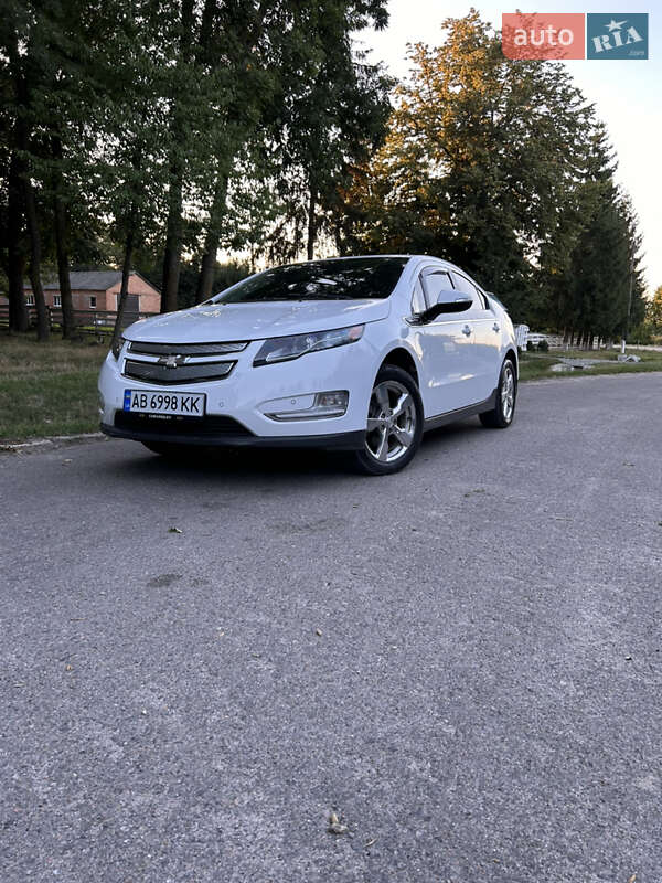 Хетчбек Chevrolet Volt 2012 в Іллінцях