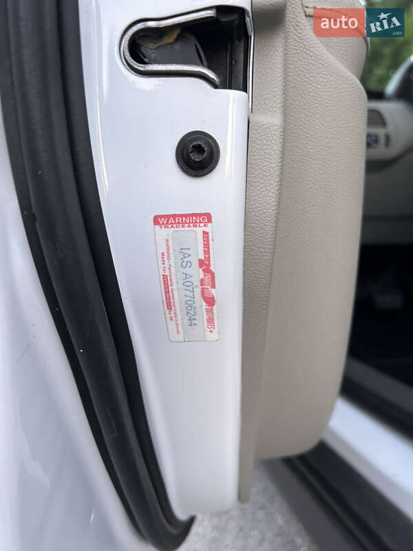 Хетчбек Chevrolet Volt 2012 в Іллінцях