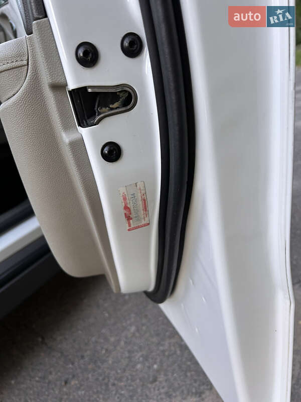 Хетчбек Chevrolet Volt 2012 в Іллінцях