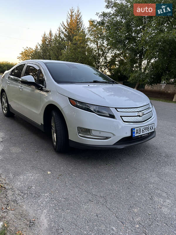 Хетчбек Chevrolet Volt 2012 в Іллінцях