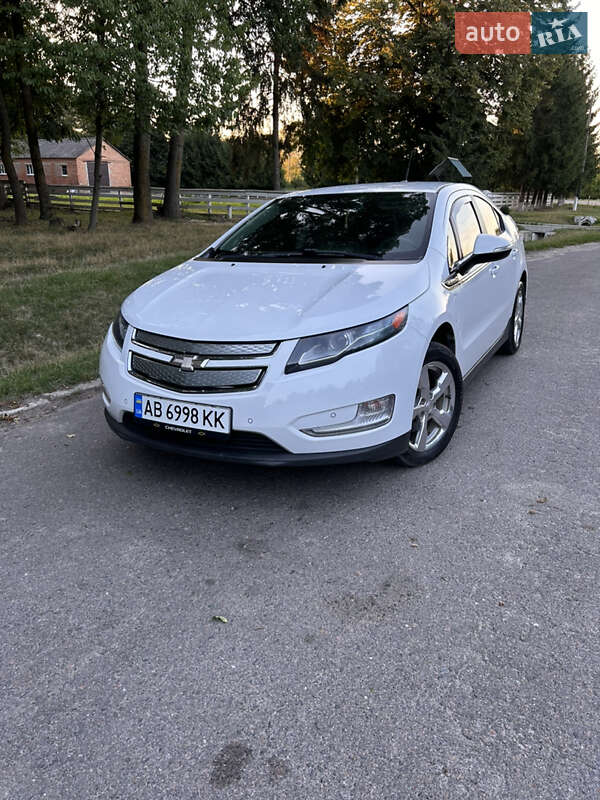 Хетчбек Chevrolet Volt 2012 в Іллінцях