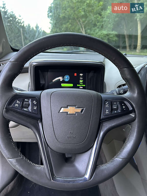 Хетчбек Chevrolet Volt 2012 в Іллінцях