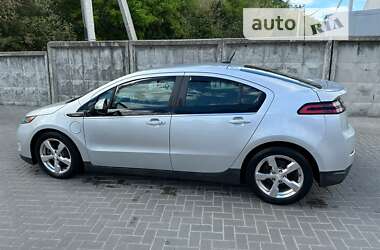 Хетчбек Chevrolet Volt 2012 в Києві