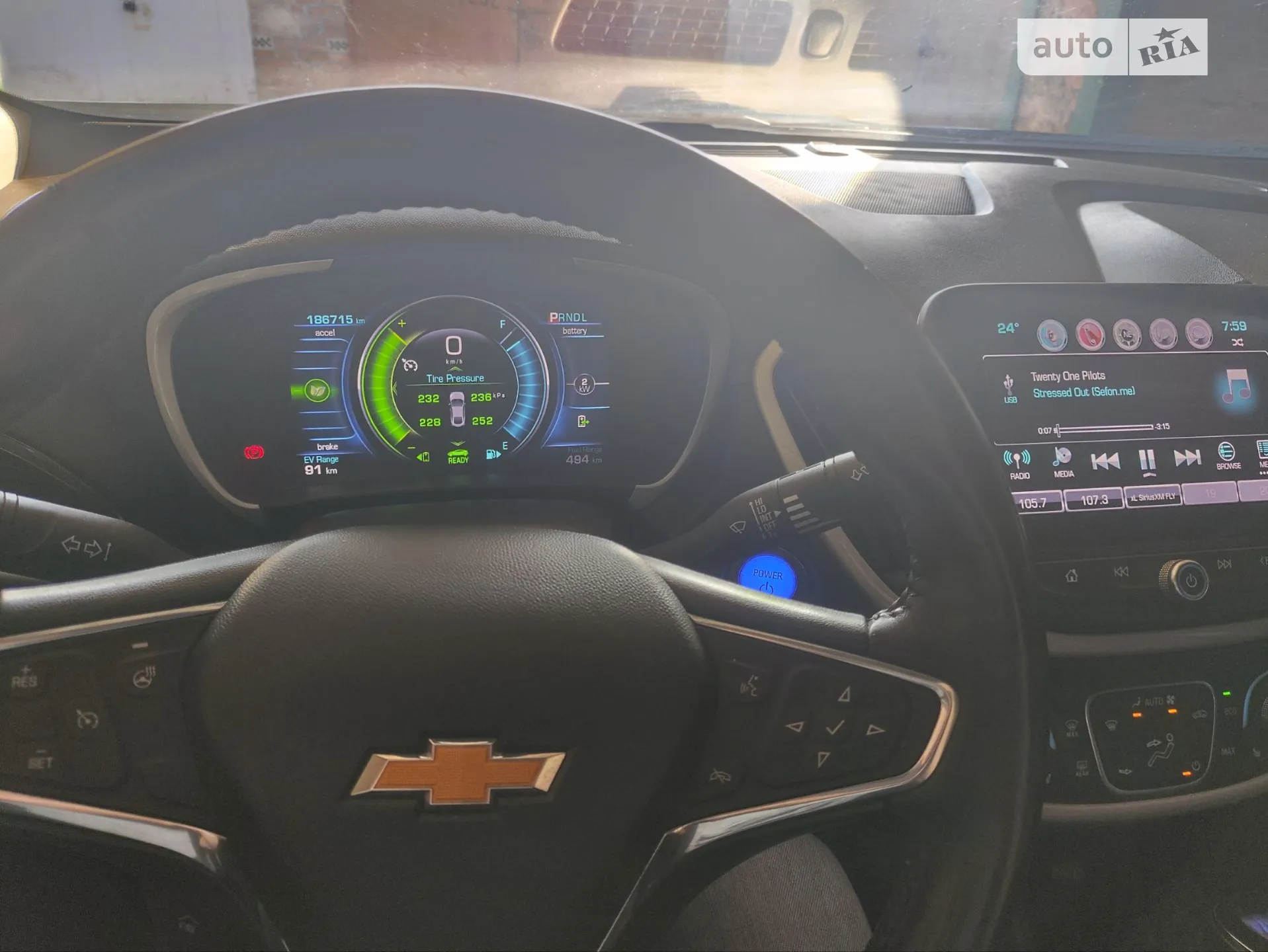 2016 Chevrolet Volt - мініатюра 43